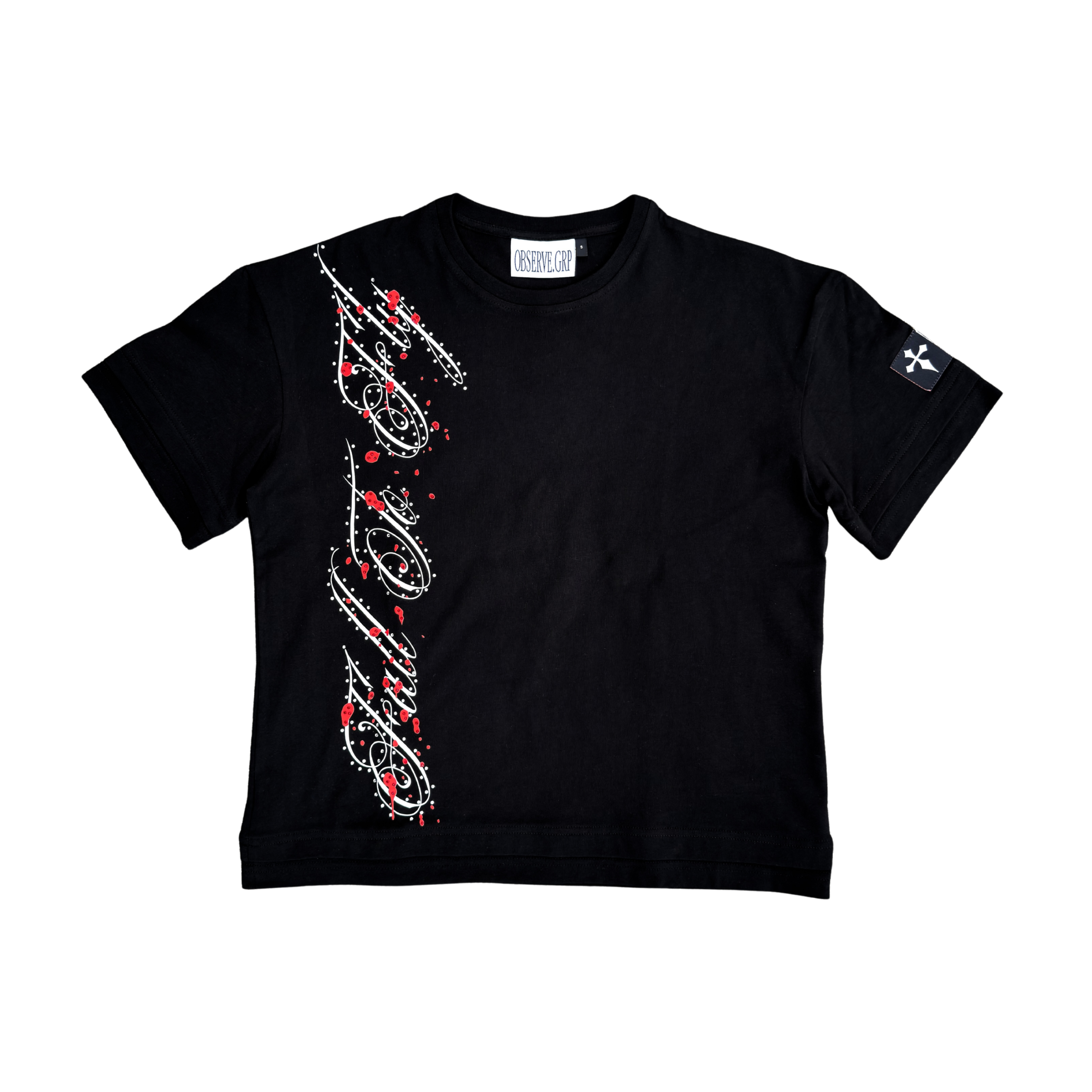 T-Shirt Fall To Fly