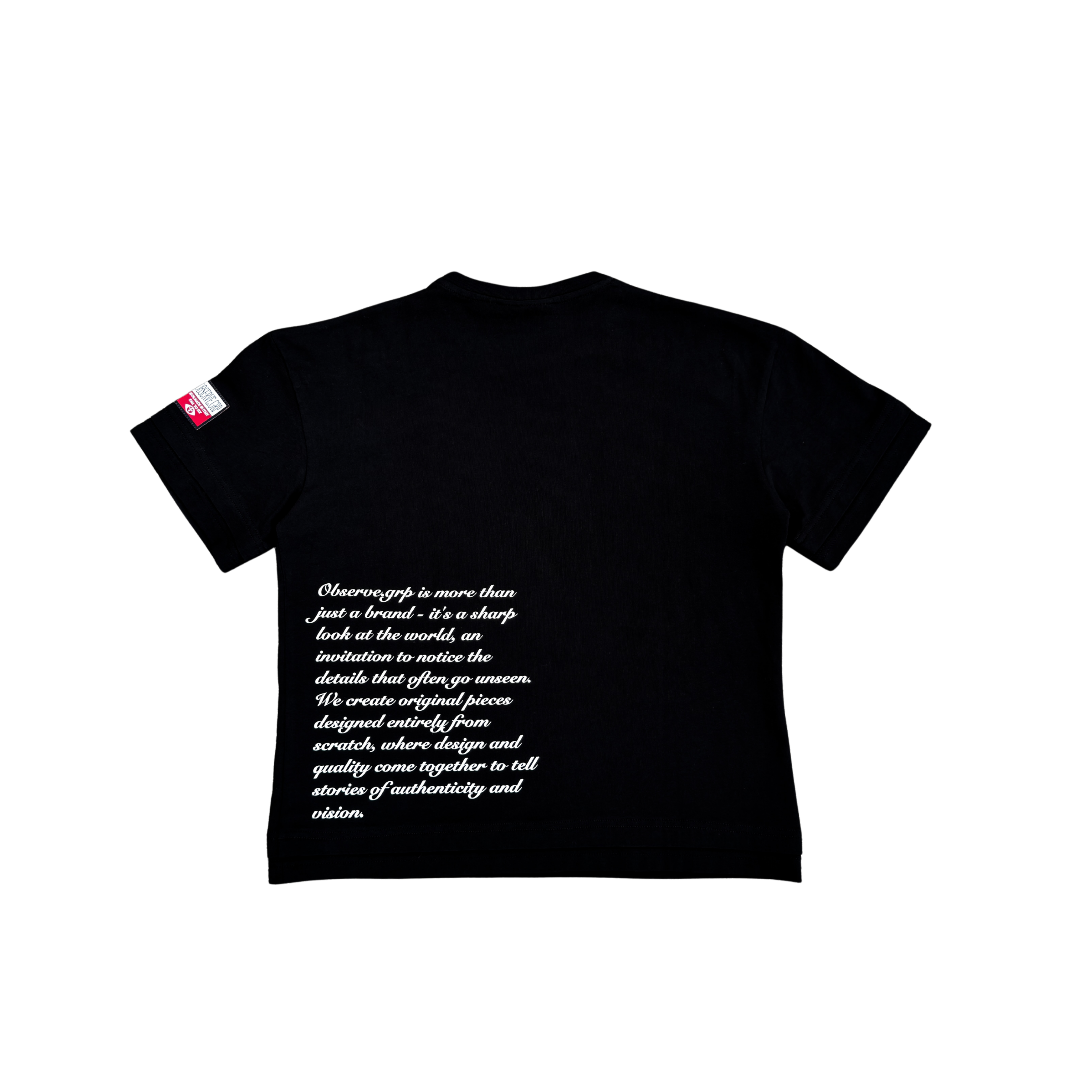 T-Shirt Fall To Fly