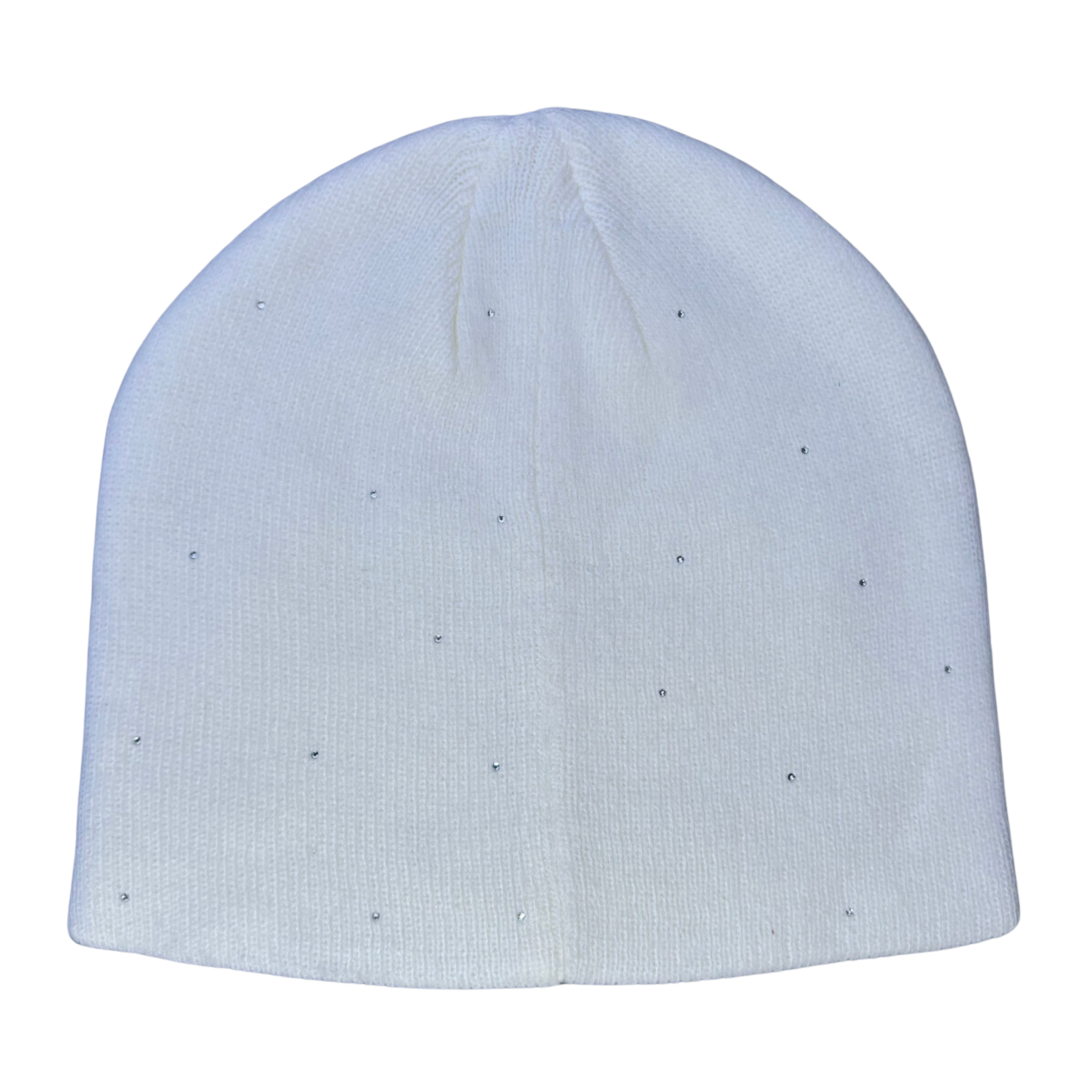 White Beanies