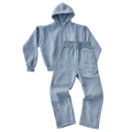 Tuta Double Lines Grey