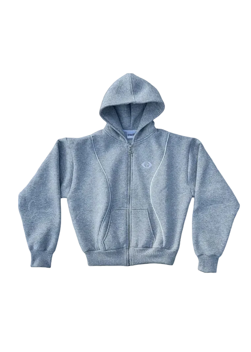 Tuta Double Lines Grey