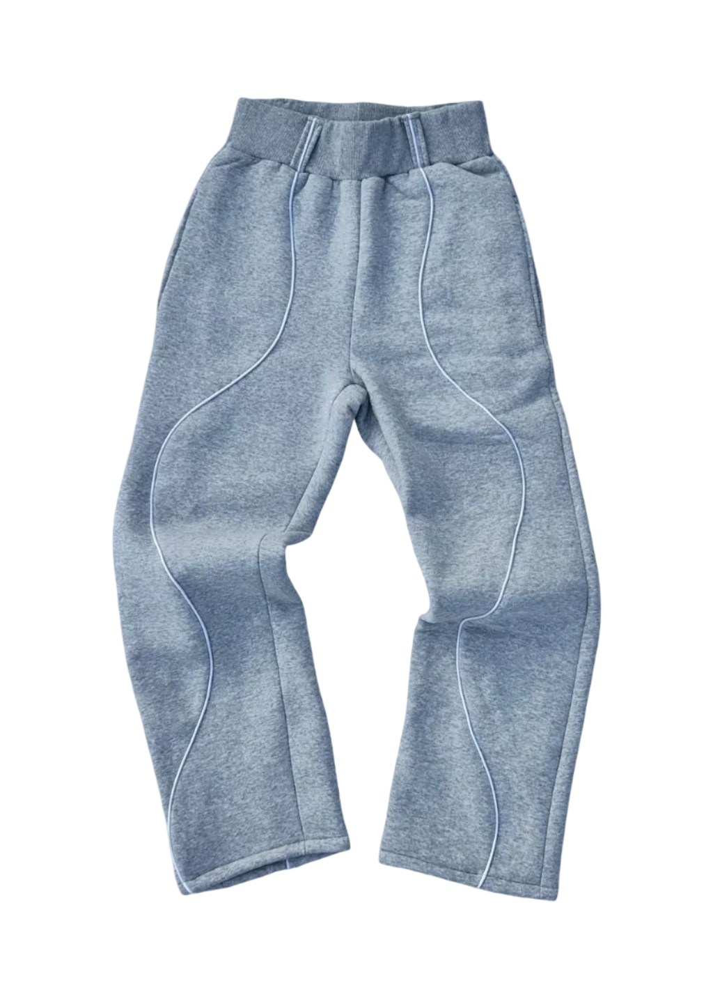 Tuta Double Lines Grey