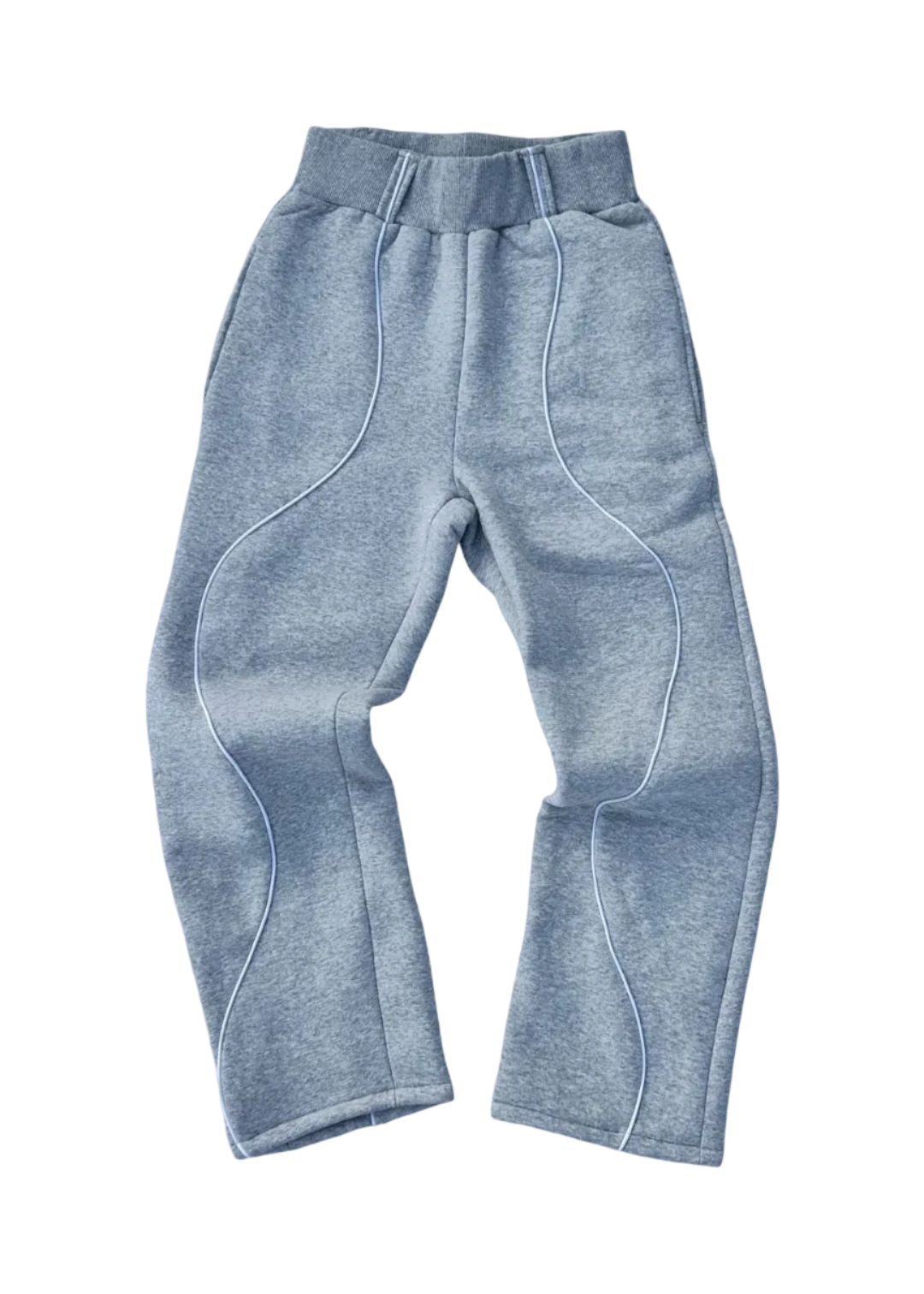 Tuta Double Lines Grey